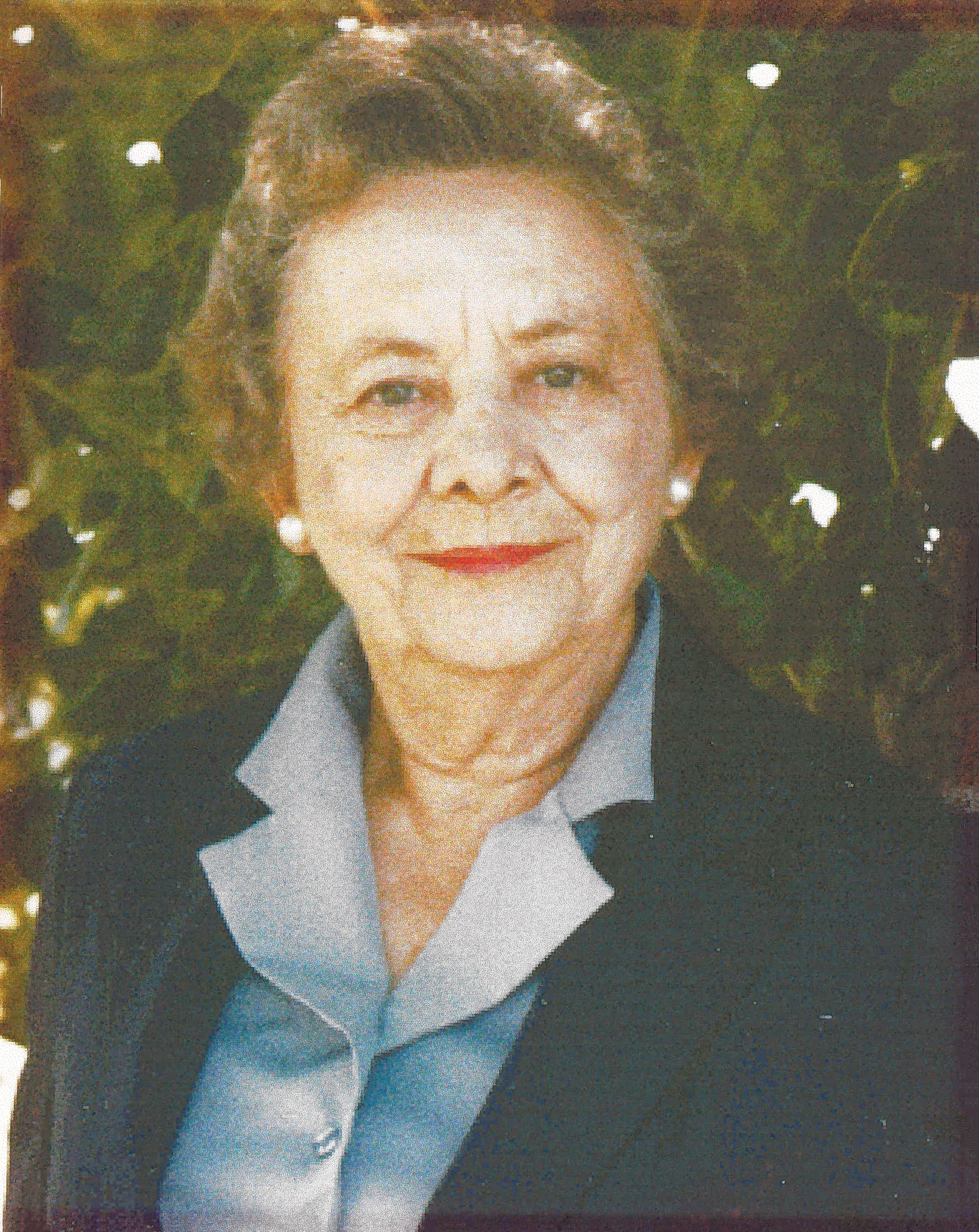 Lucile Boyd, 1971 image of Lucile Boyd, 1971