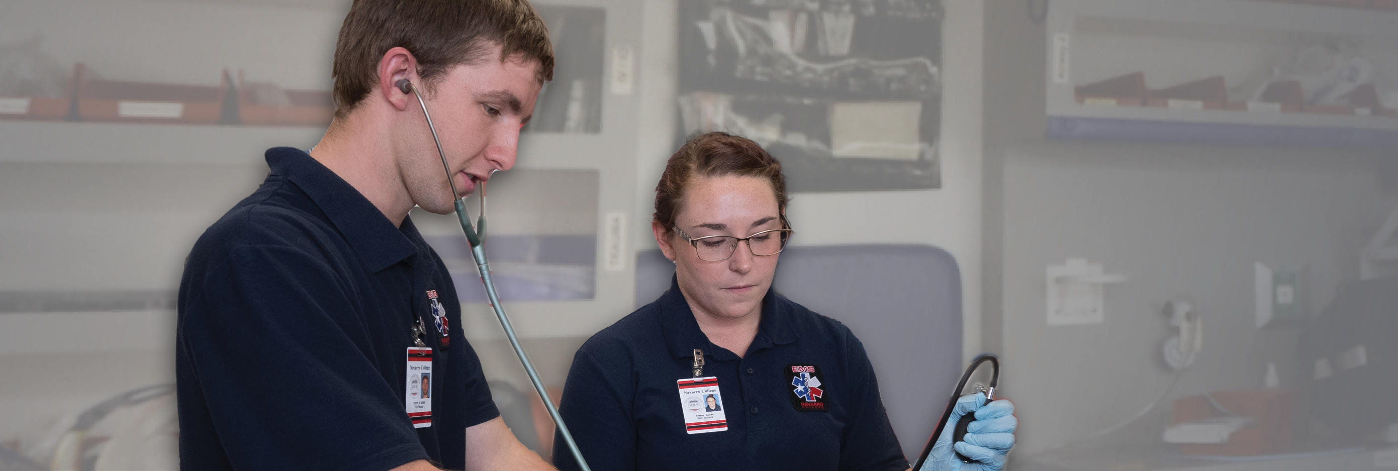 急救医疗技术员(EMT基础) EMT