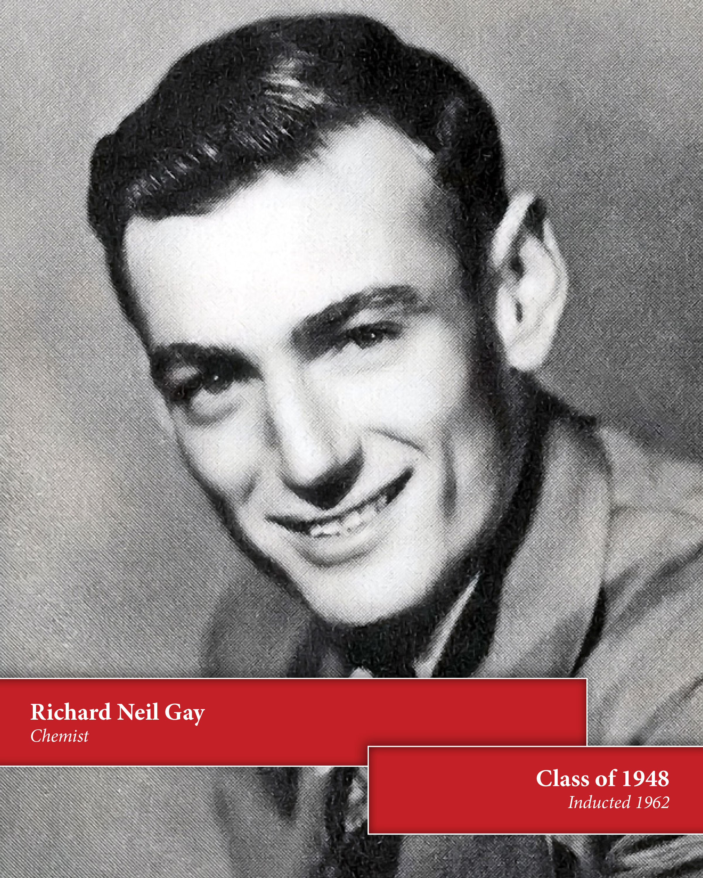 理查德·尼尔·盖伊 headshot of 理查德·尼尔·盖伊