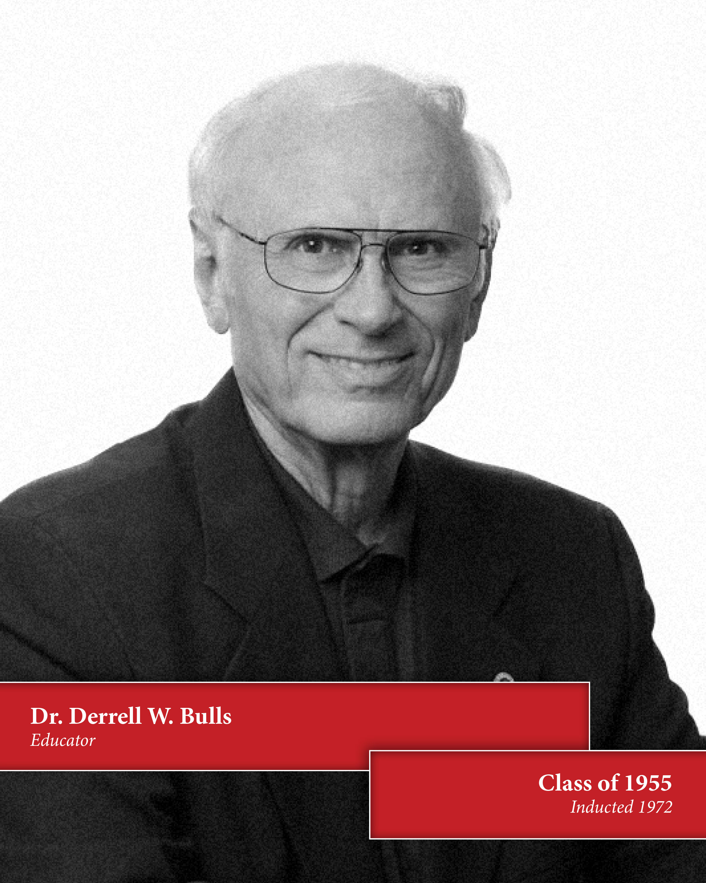 Derrell Bulls headshot of Derrell Bulls