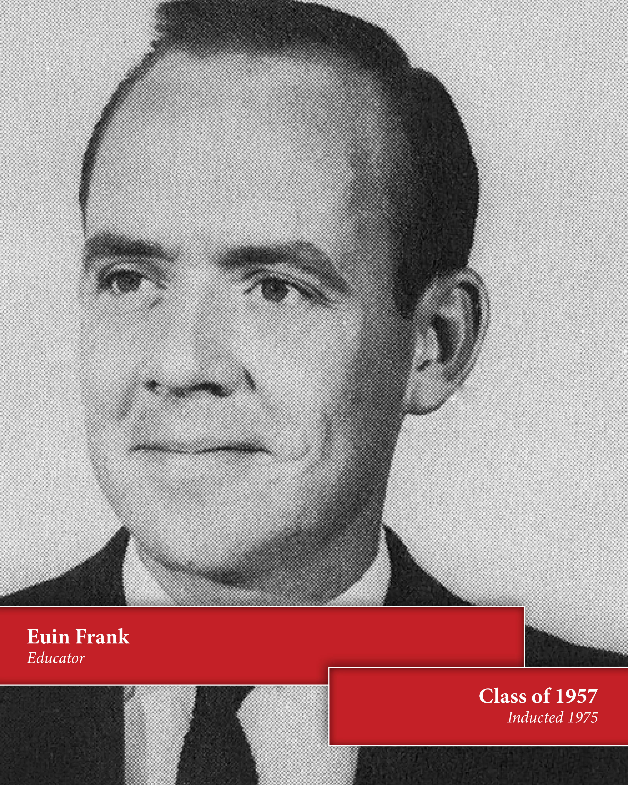 罗政府的弗兰克 headshot of 罗政府的弗兰克