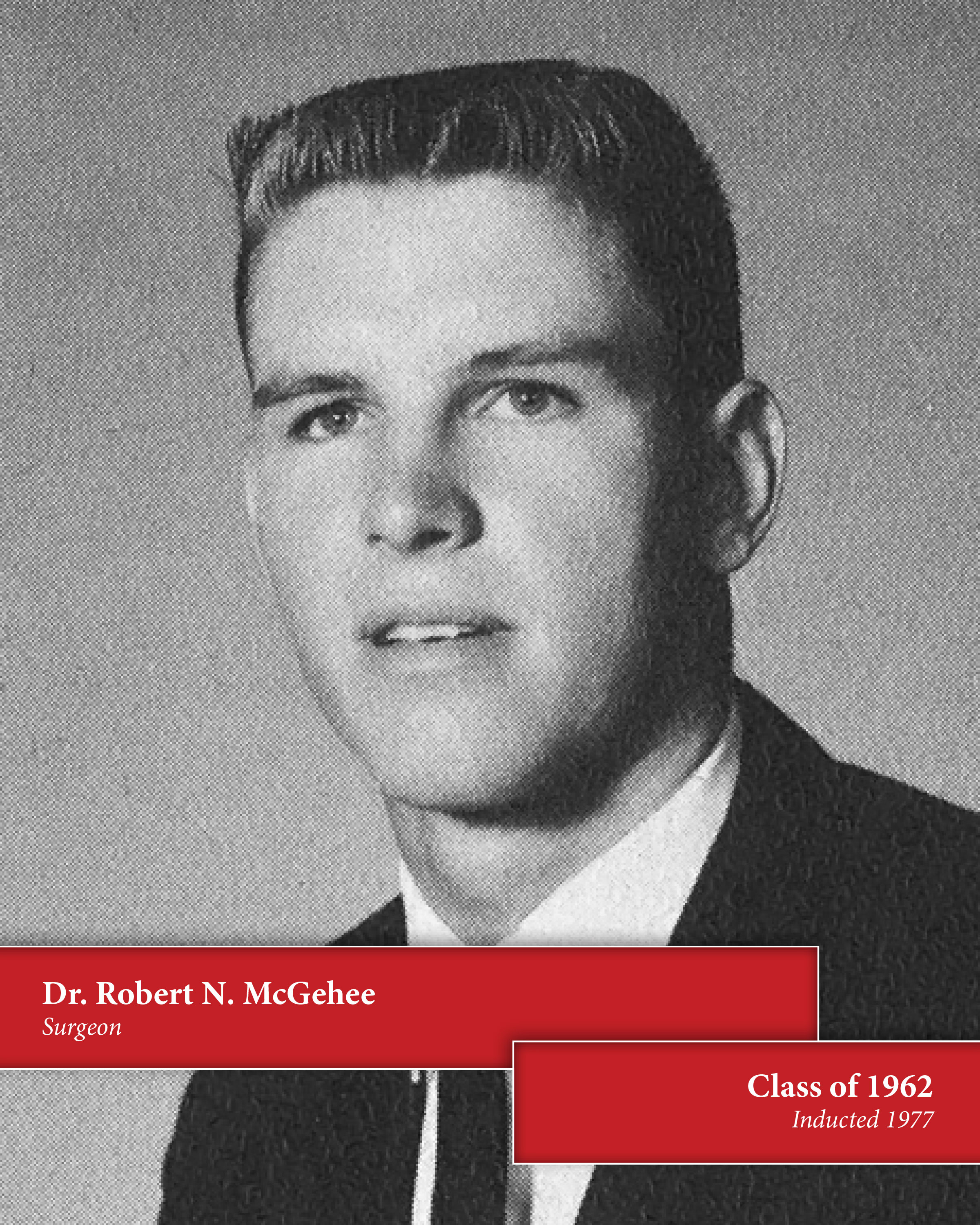 Robert McGhee headshot of Robert McGhee