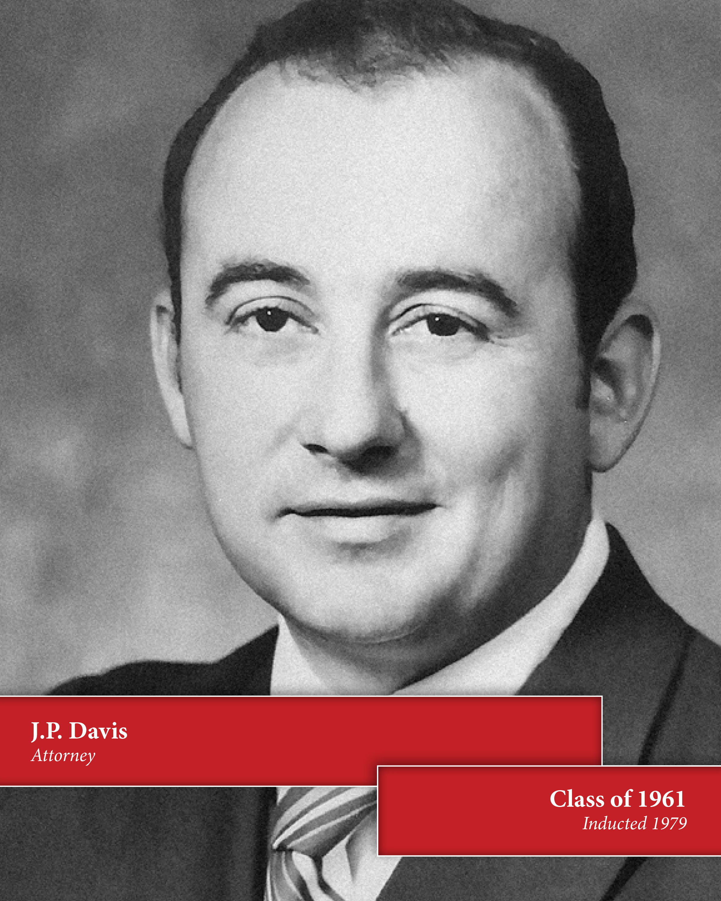 JP Davis headshot of JP Davis