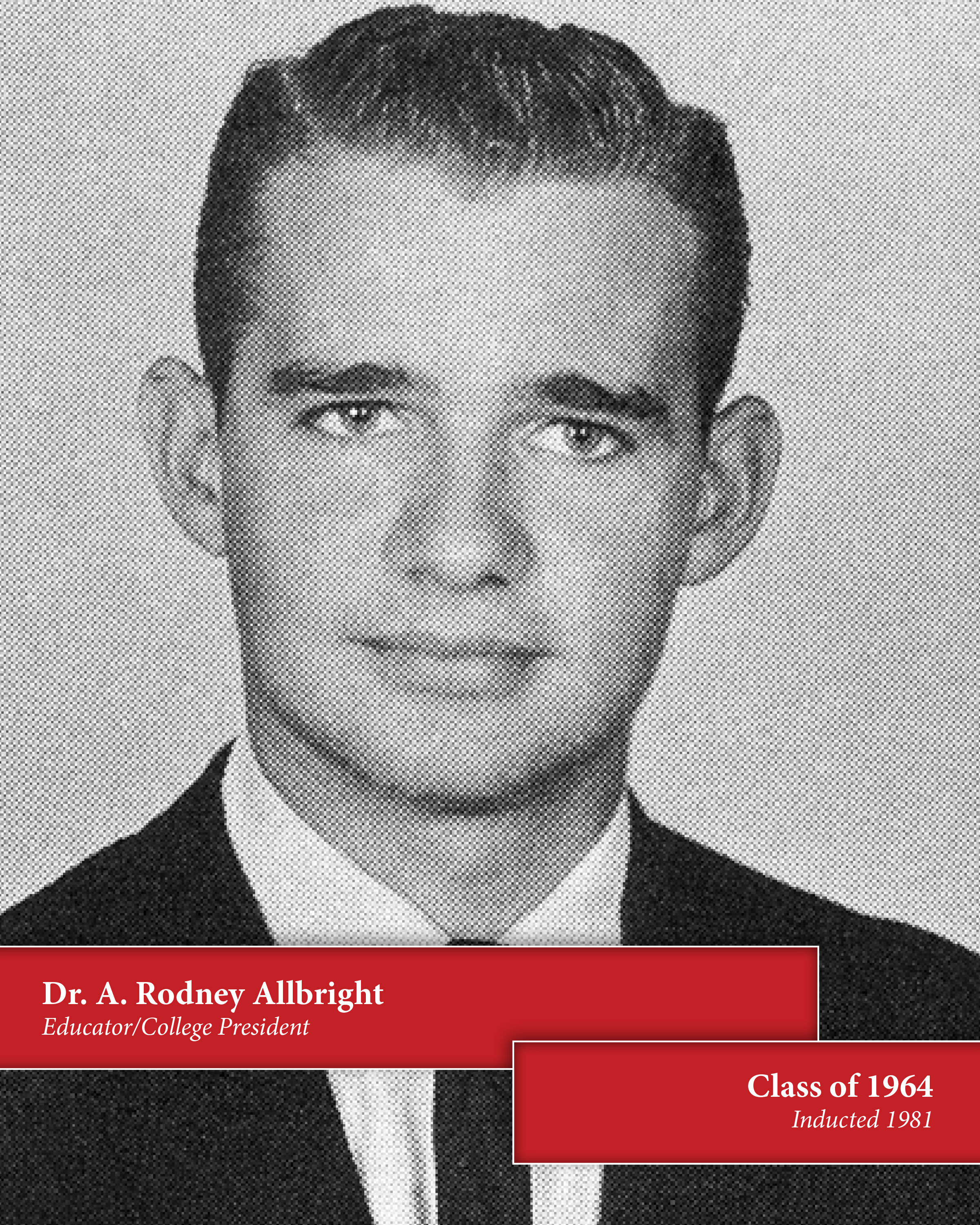 Rodney Albright headshot of Rodney Albright