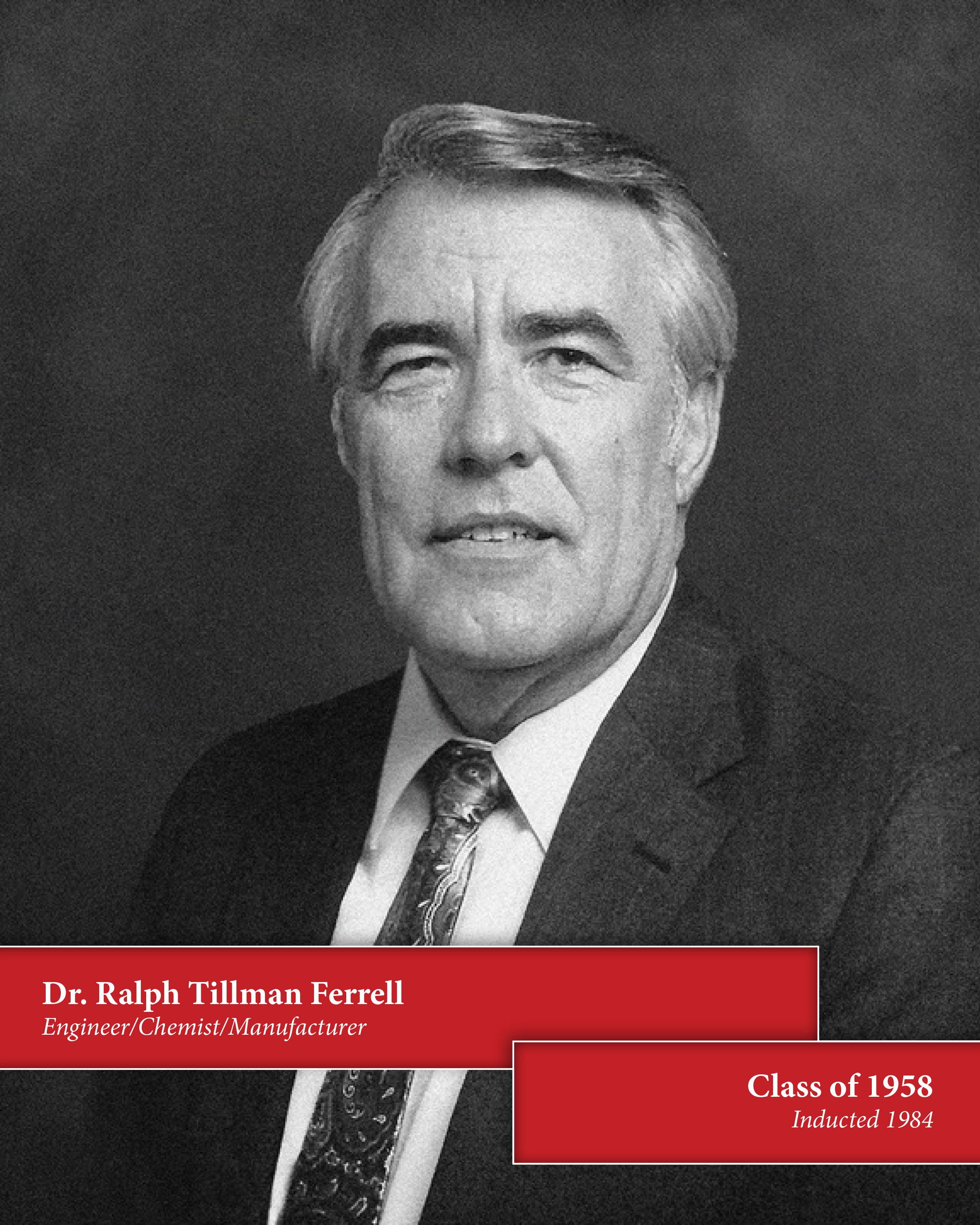 Ralph Ferrell headshot of Ralph Ferrell