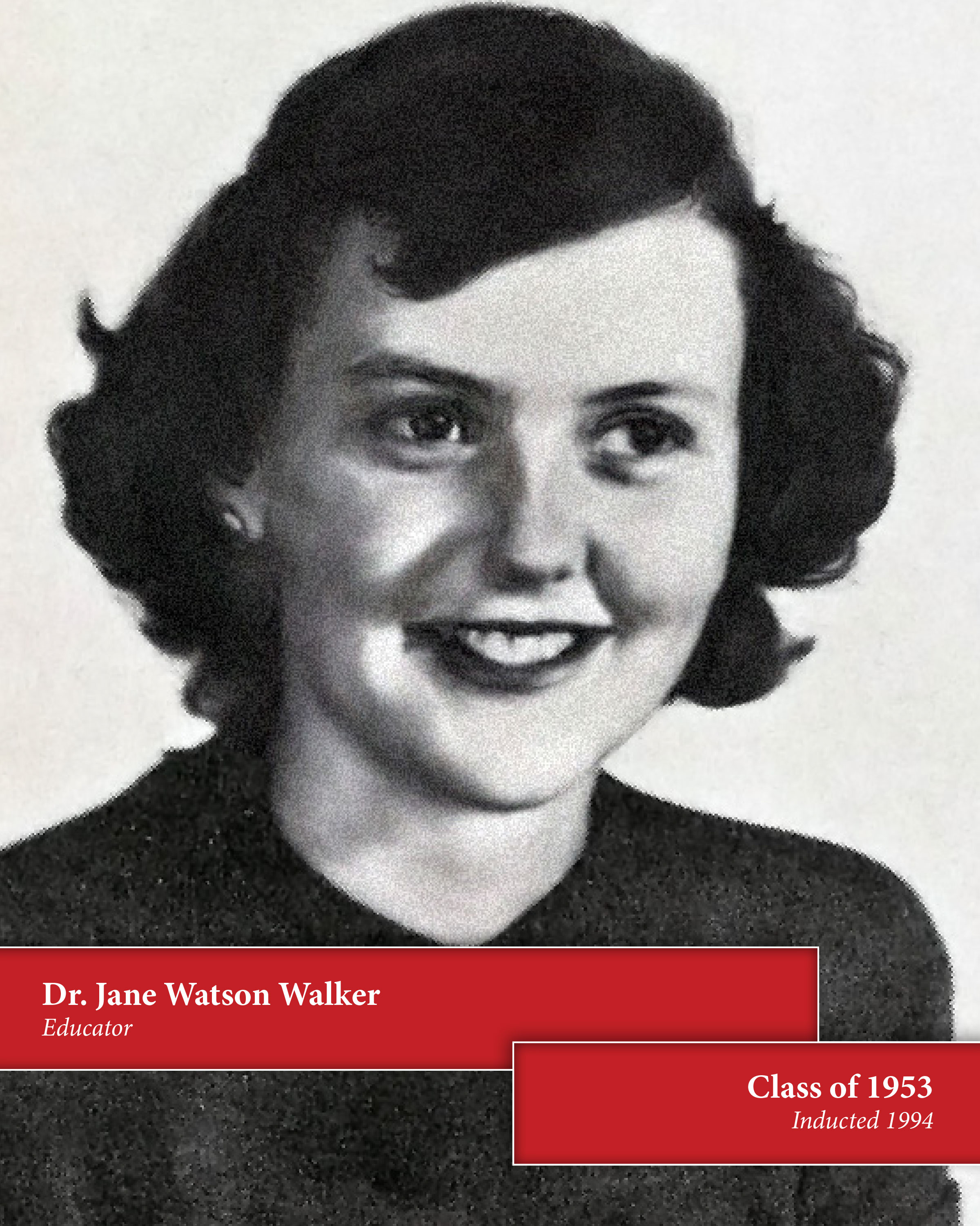 Dr. Jane Walker headshot of Dr. Jane Walker