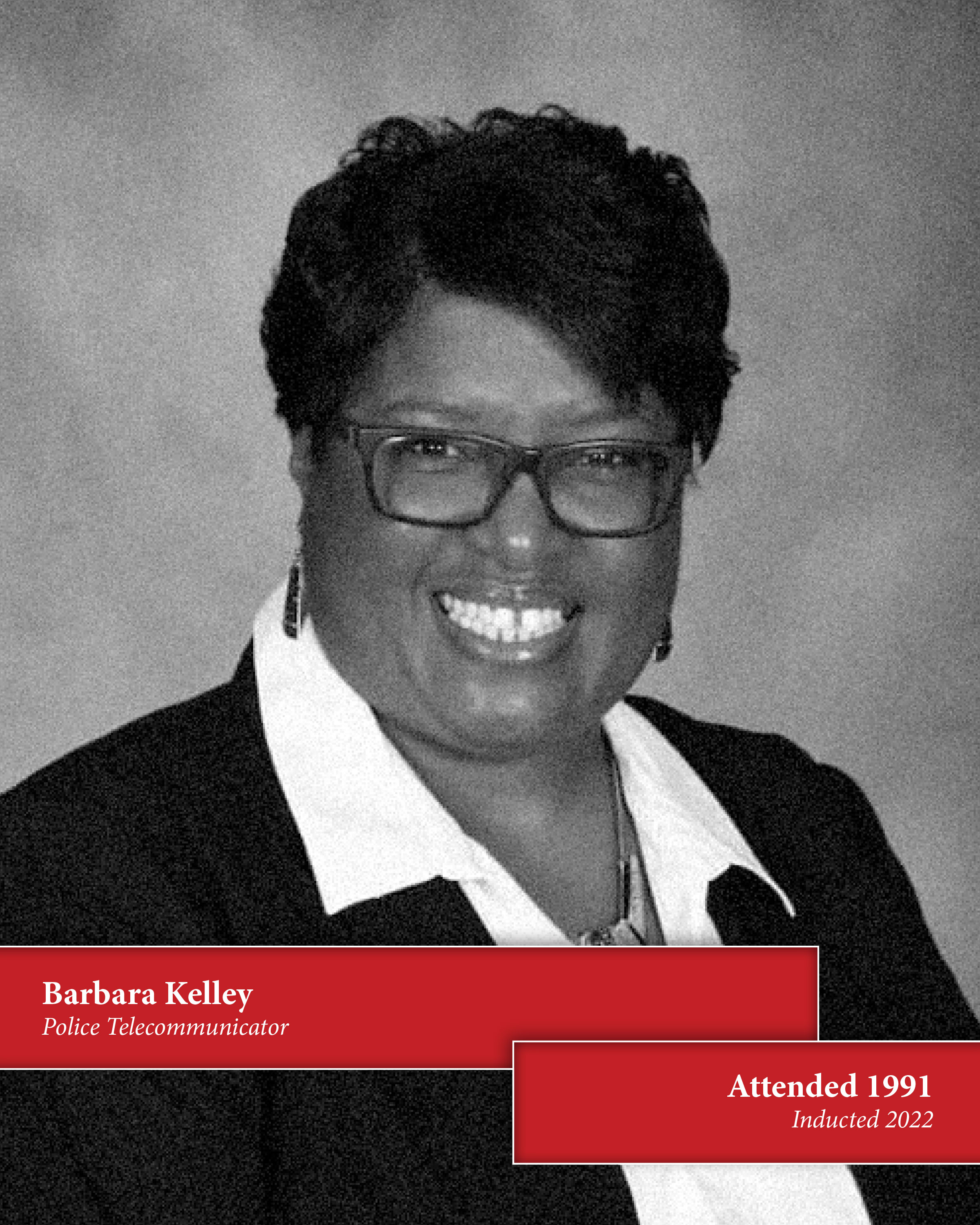 芭芭拉·凯利 headshot of 芭芭拉·凯利