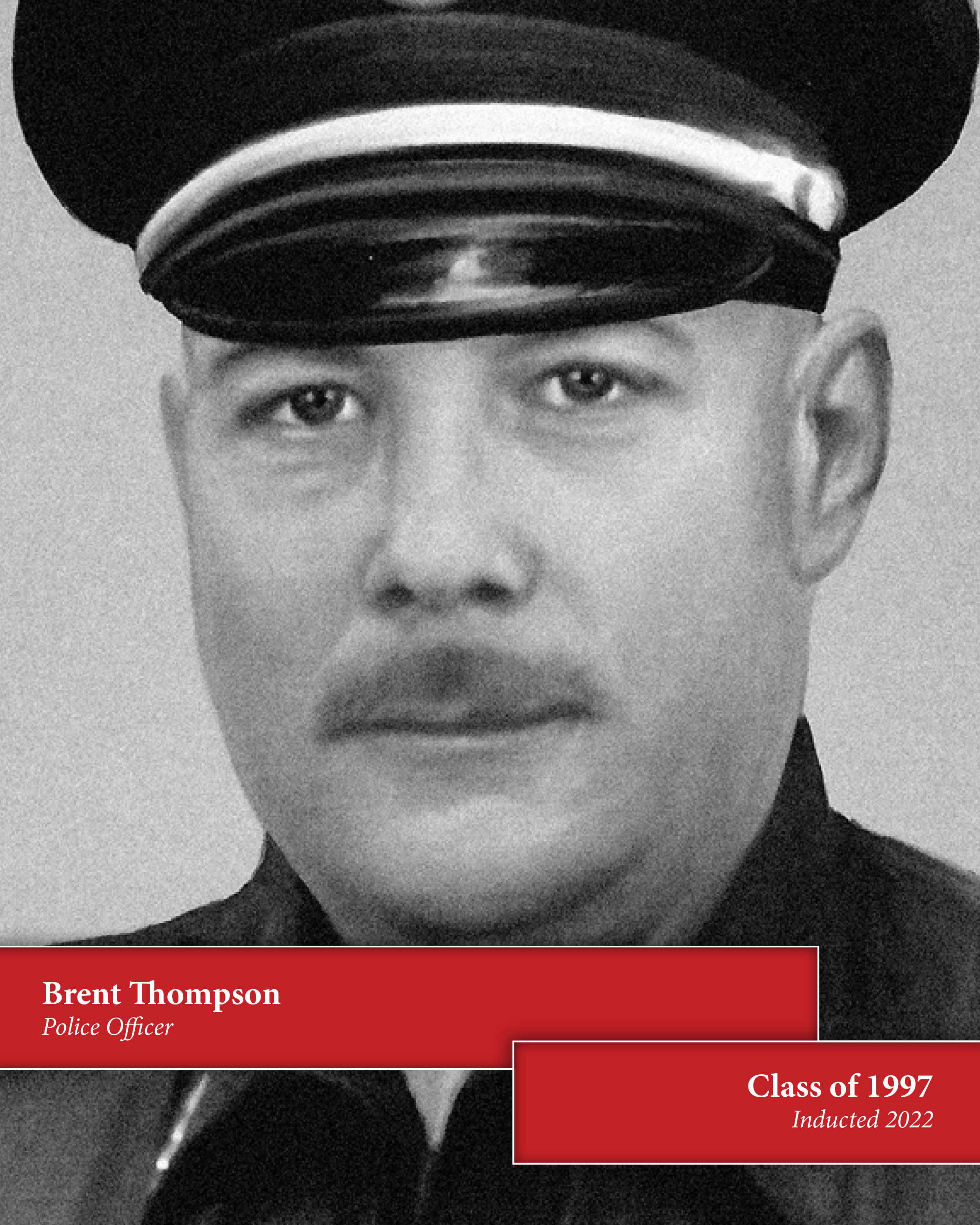 布伦特·汤普森 headshot of 布伦特·汤普森