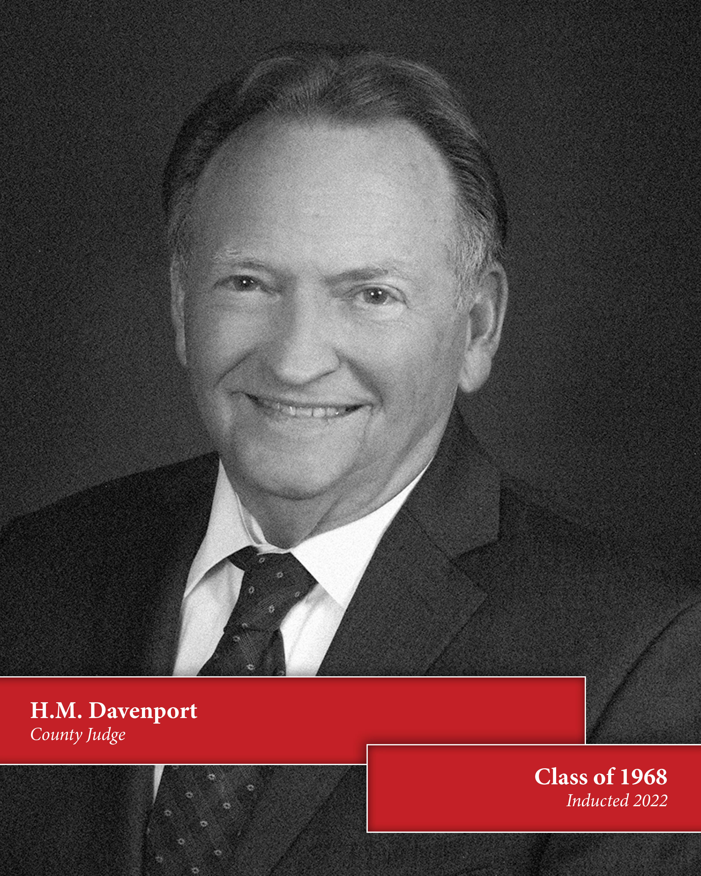 莫莱森达文波特 headshot of 莫莱森达文波特