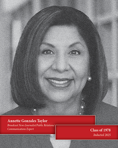 安妮特·冈萨雷斯·泰勒 image of 安妮特·冈萨雷斯·泰勒