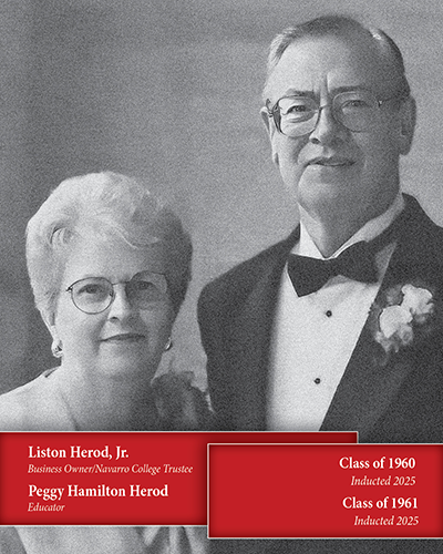 Liston and Peggy Herod image of Liston and Peggy Herod