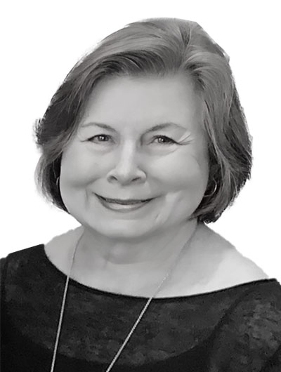 Image of 玛吉·戈尔曼·泰勒, 1962届毕业生 玛吉·戈尔曼·泰勒, 1962