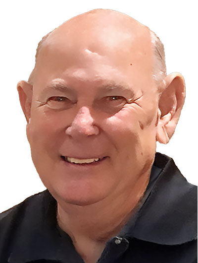 Image of 山姆·汤普森, 1967届毕业生 山姆·汤普森, 1967