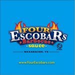 四个escobar logo