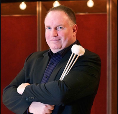 Timothy Nutting, 乐队副总监