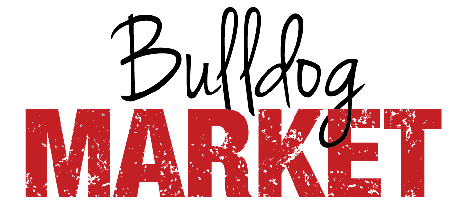 斗牛犬市场 斗牛犬市场 logo