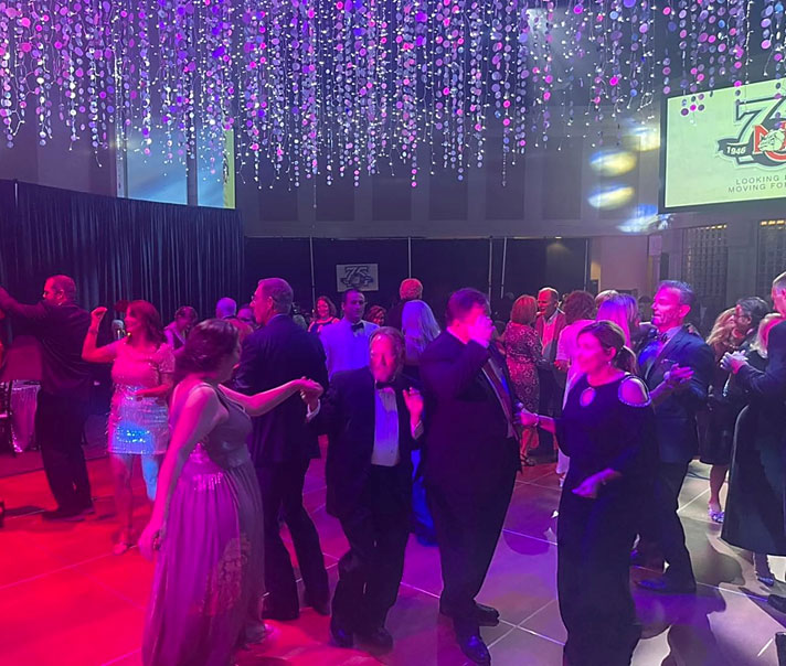 image of after Gala dance