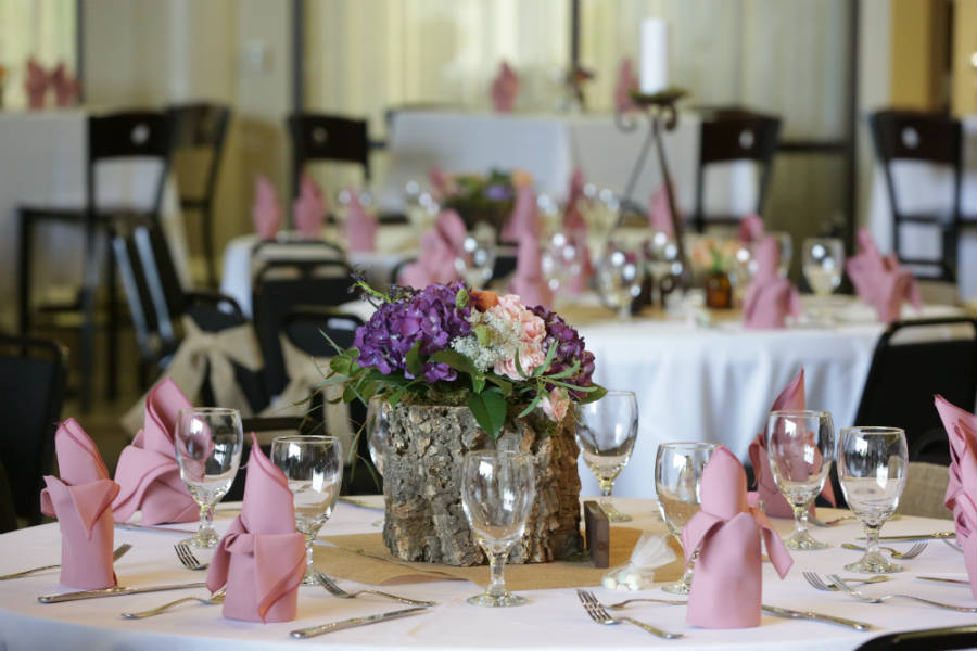 image of table setting