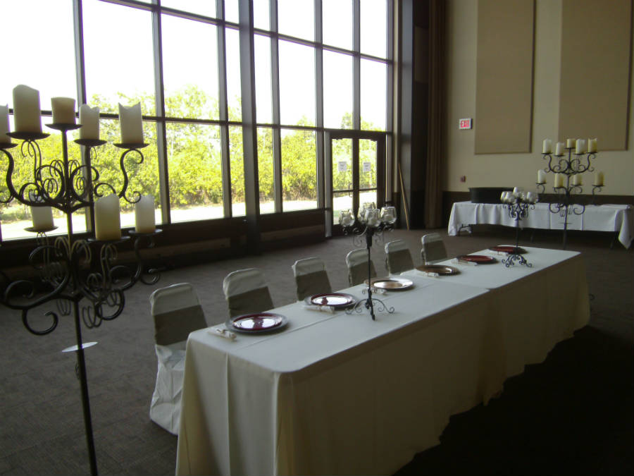 image of table setting