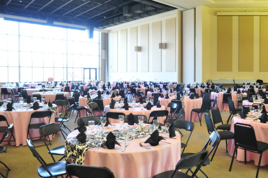 image of table setting