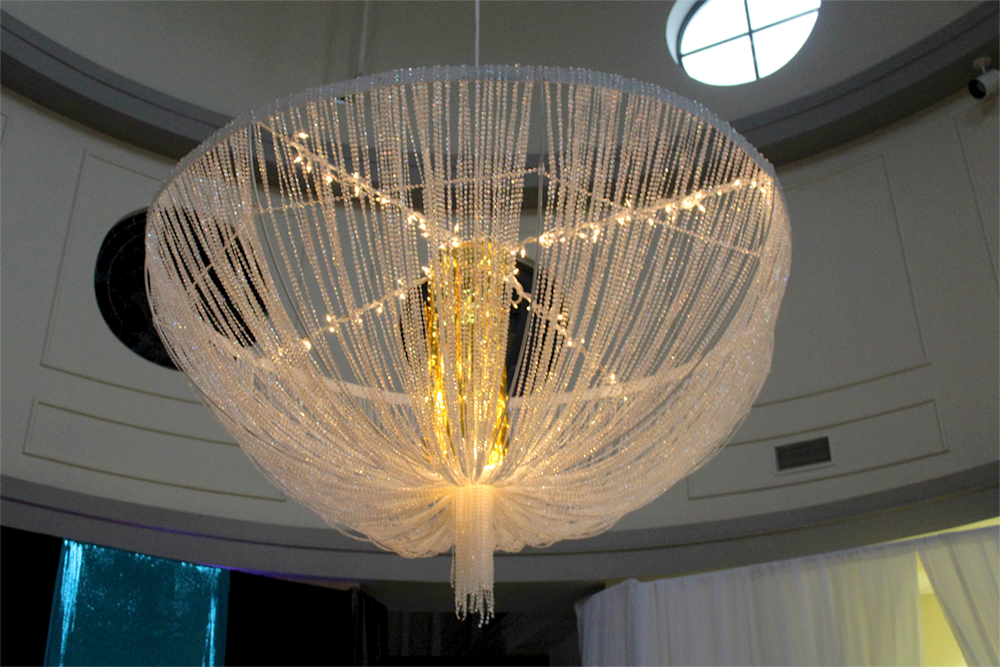 image of light fixture
