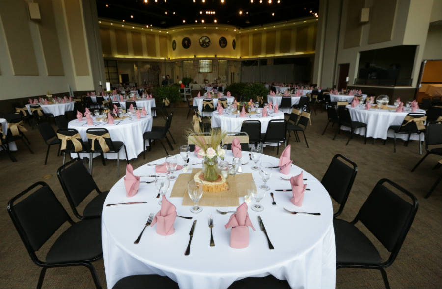 image of table setting
