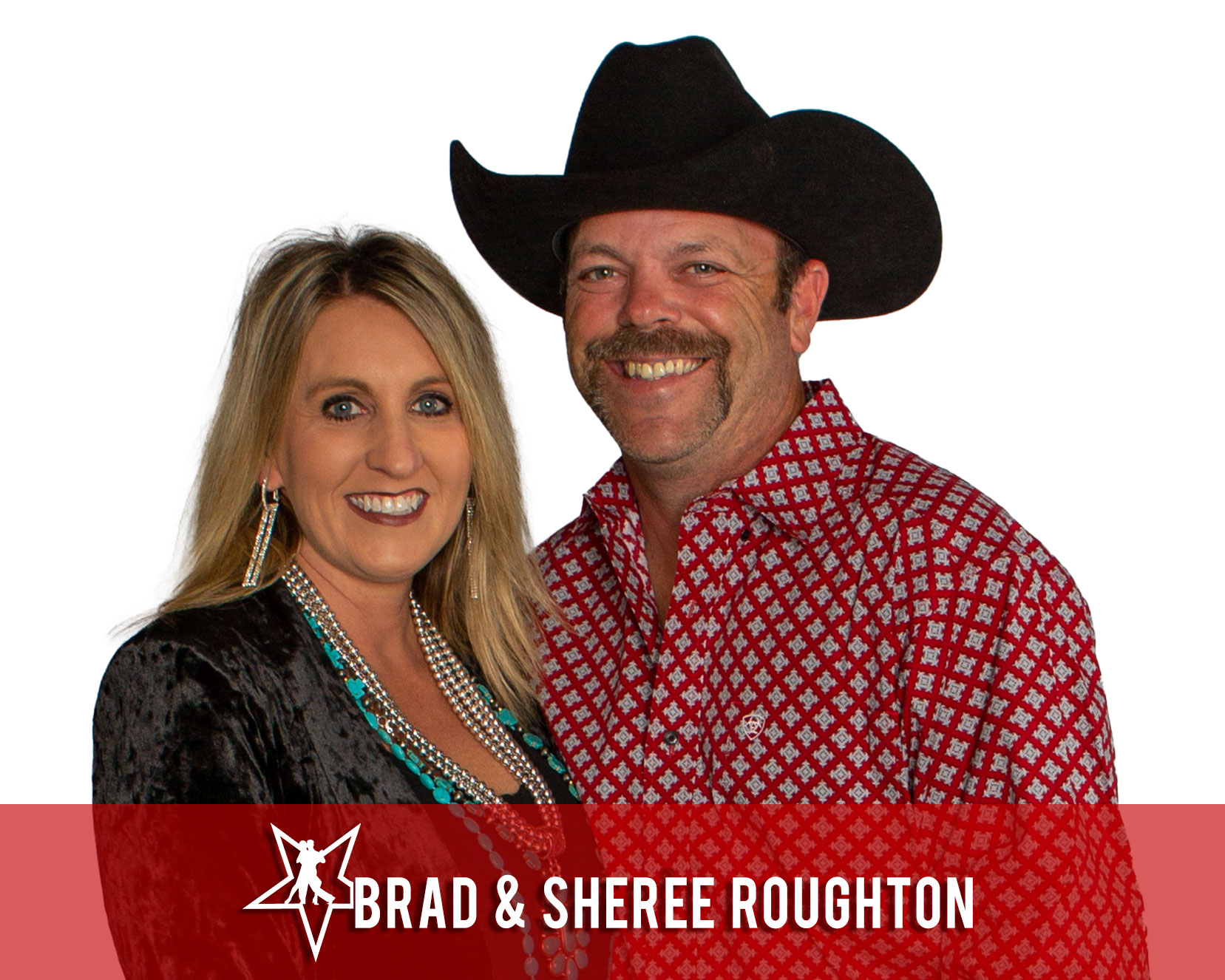 Brad and Sheree Roughto Brad and Sheree Roughton