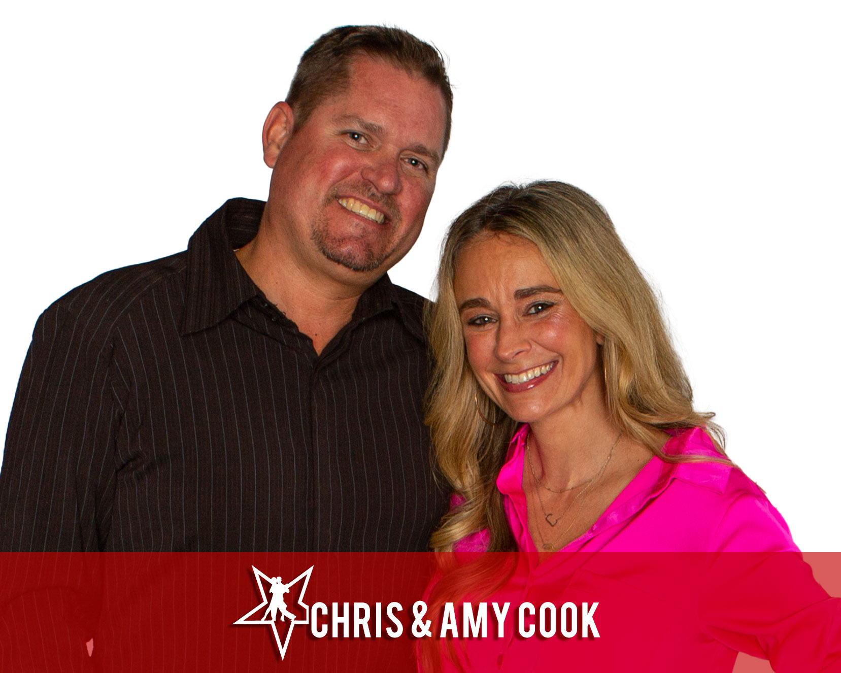 Brad and Amy Cook Brad and Amy Cook