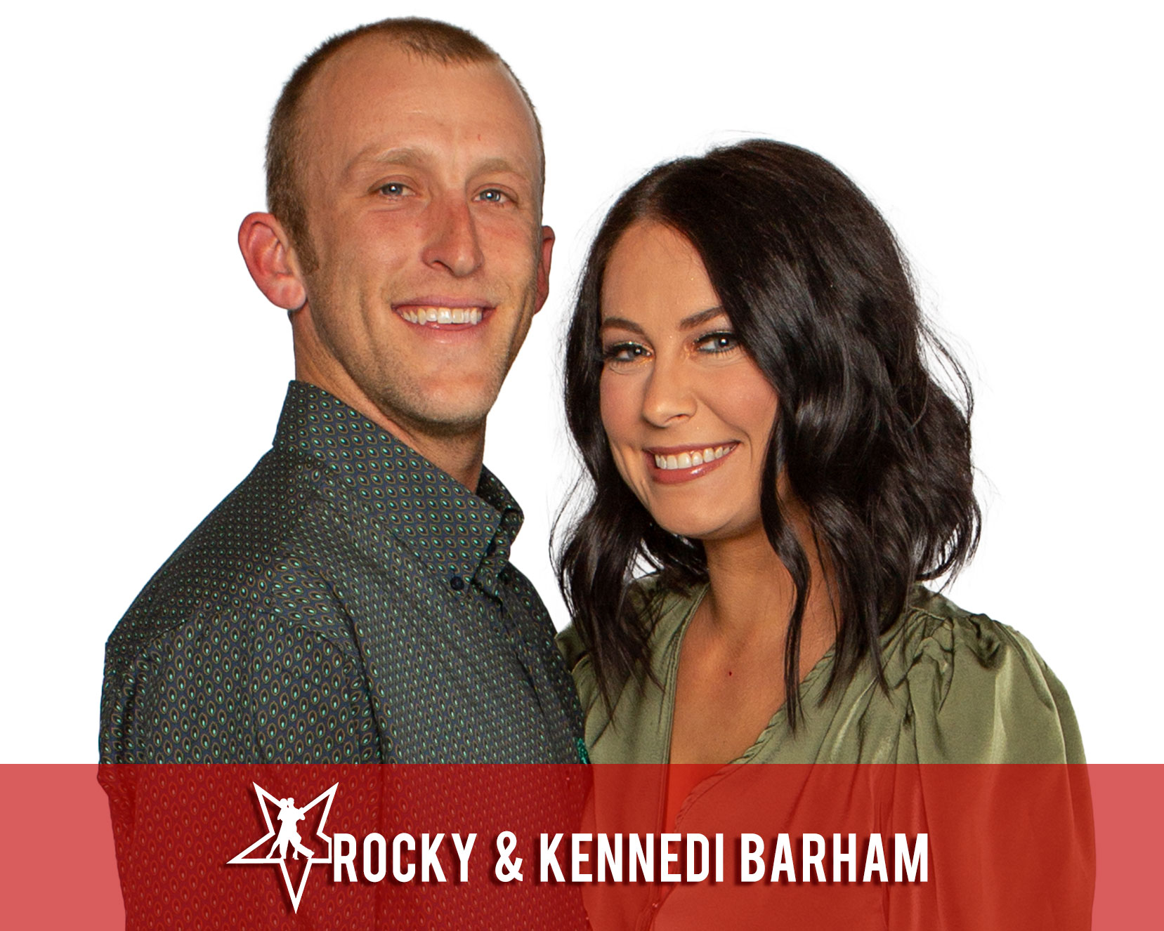 Rocky and Kennedi Barham Rocky and Kennedi Barham