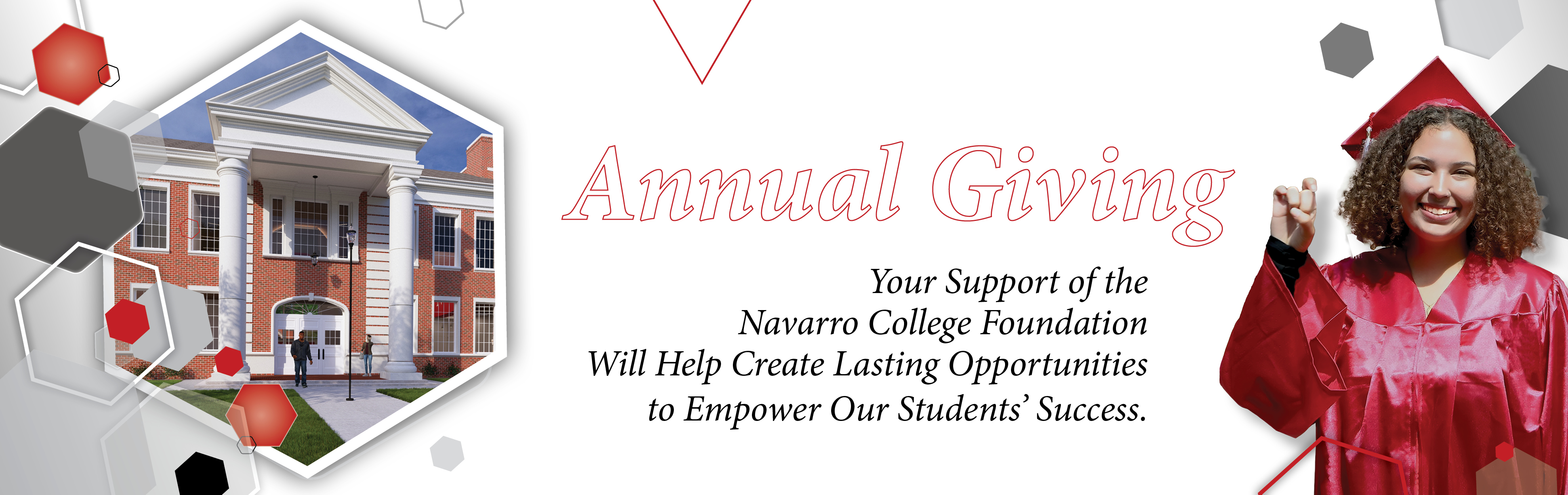 Annual Giving Annual Giving - decorative