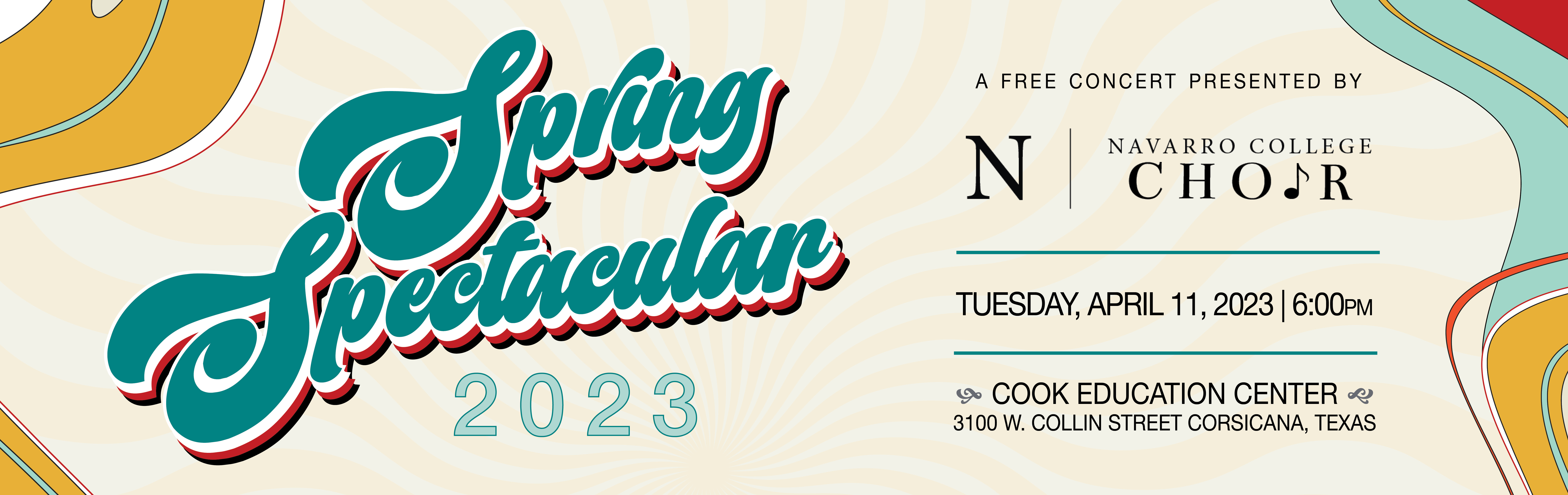 Choir Spectacular Spring 2023