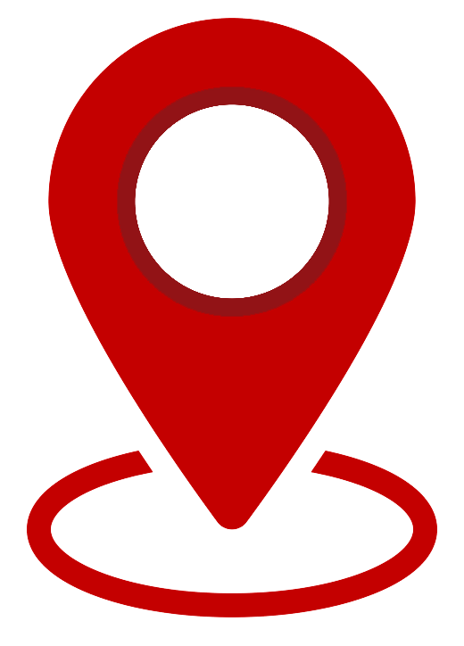 icon: Map locator pin