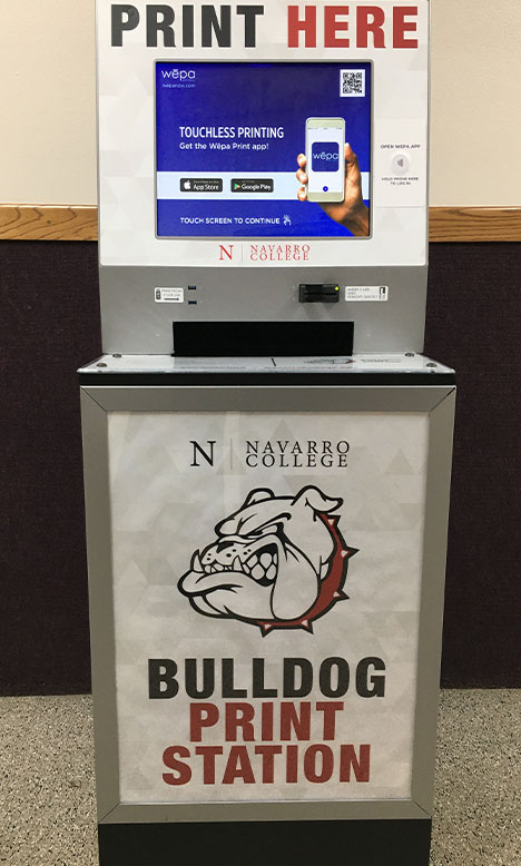 WEPA Print Station WEPA Print Station