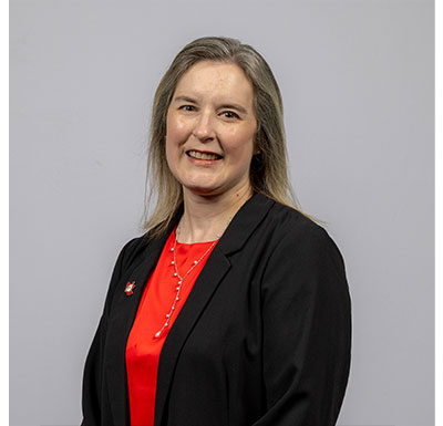 headshot of 克里斯蒂娜mim项目