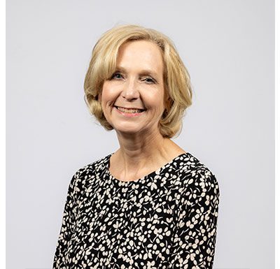 Teresa Thomas headshot of Teresa Thomas