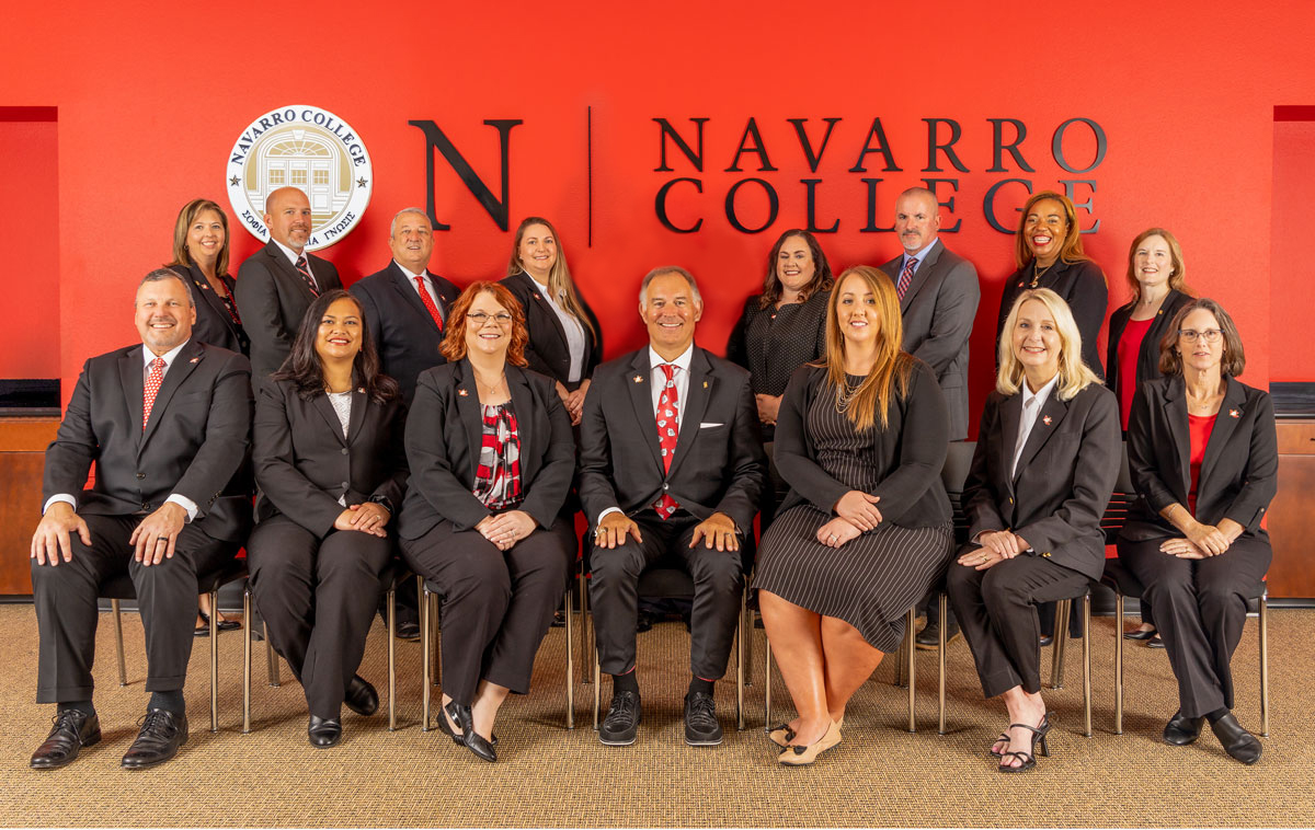 Group picture of the 领导团队 group headshots of the 领导团队 2023