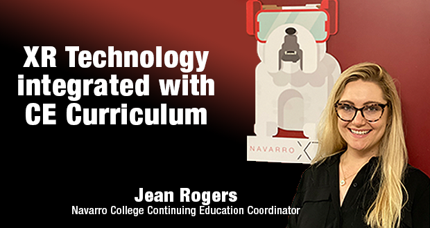 XR技术与继续教育课程相结合