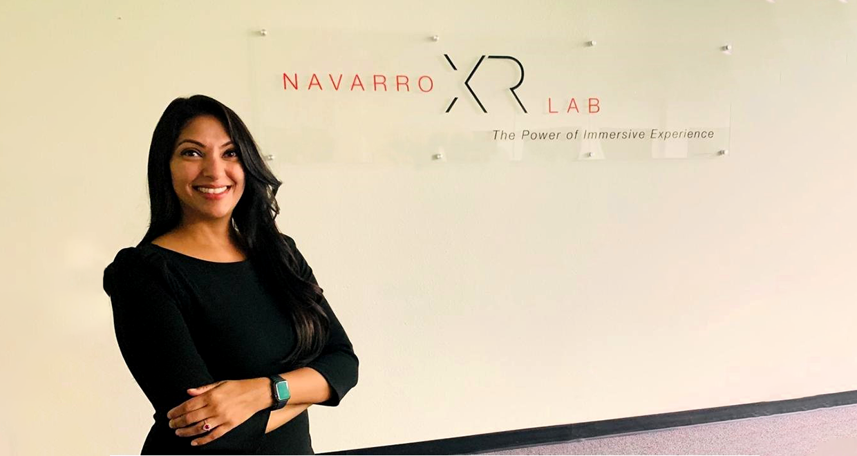 皇冠博彩推出XR实验室，引领教育创新