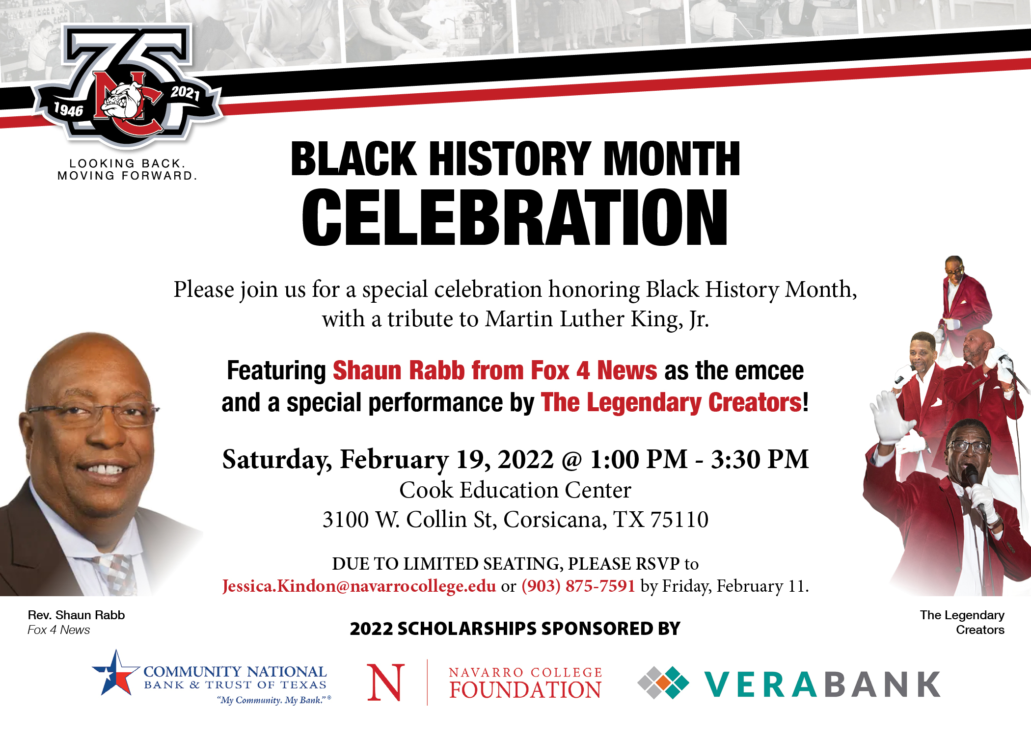 Black History Month Celebration
