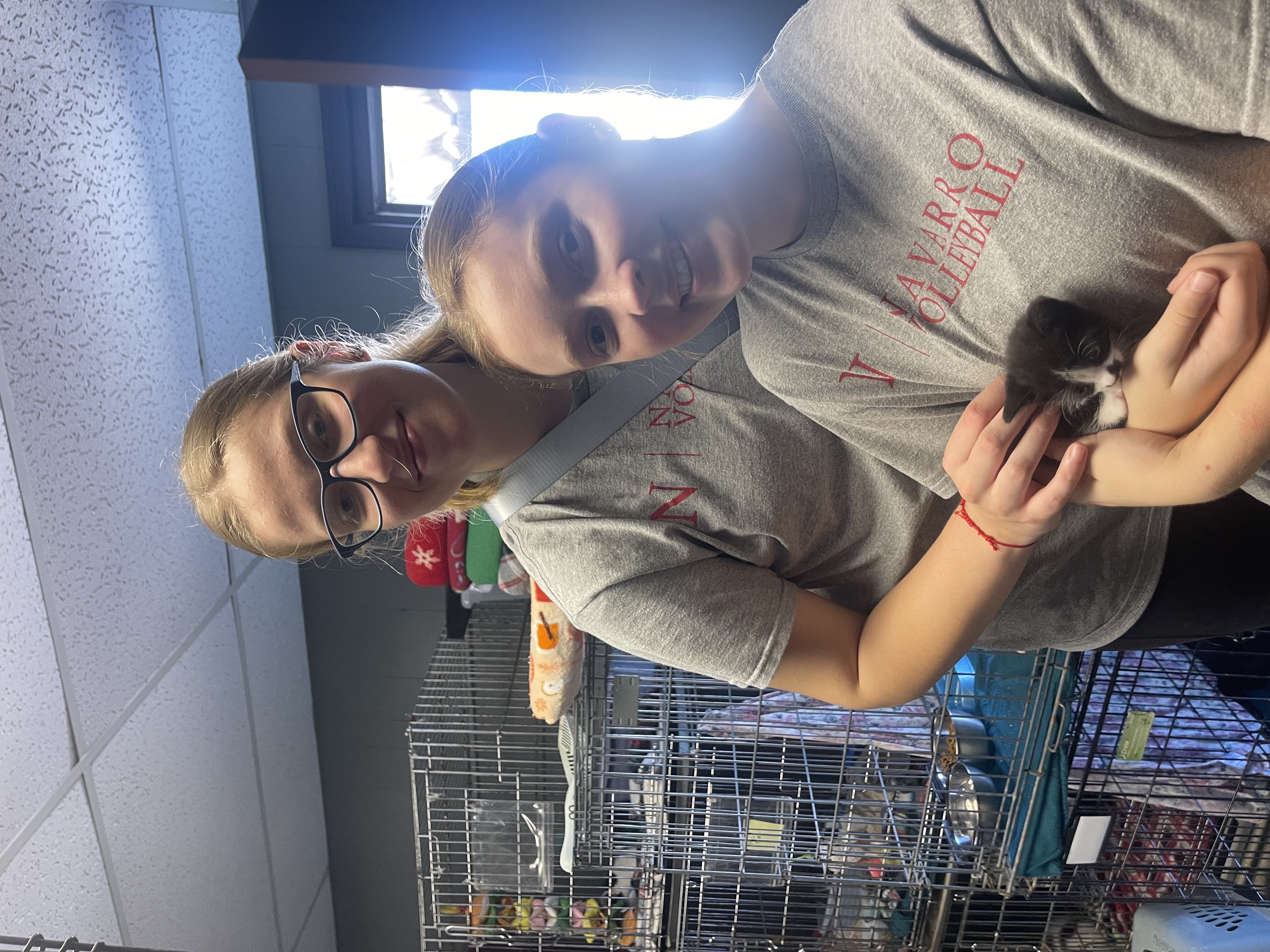 Bulldogs Serve - Corsicana