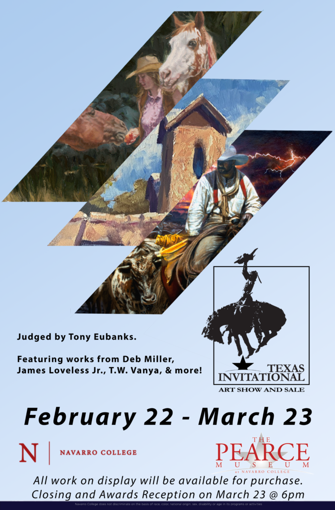 Texas Invitational Art Show and Sale
