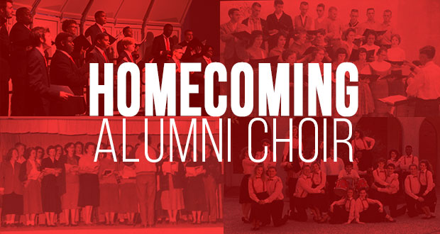 合唱团校友获邀参加秋舞同学会音乐会