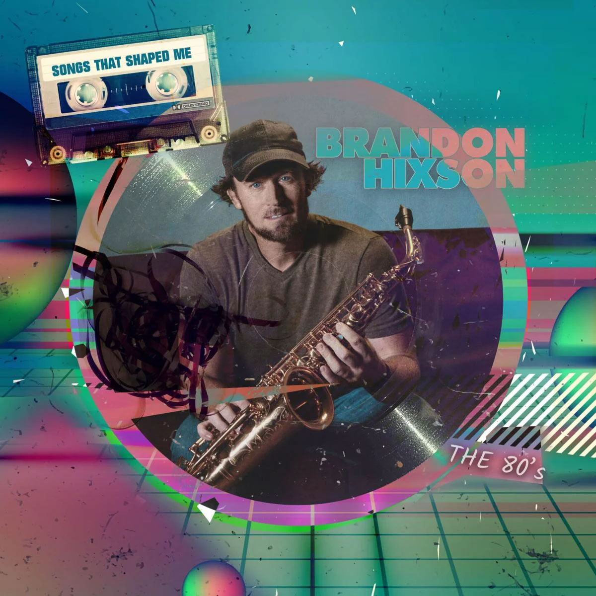 Brandon Hixson Album Cover