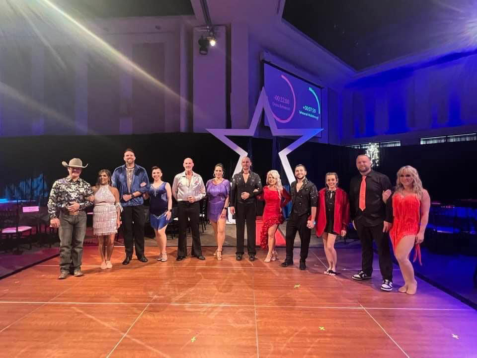 2023 Dancing For Our Stars Contestants