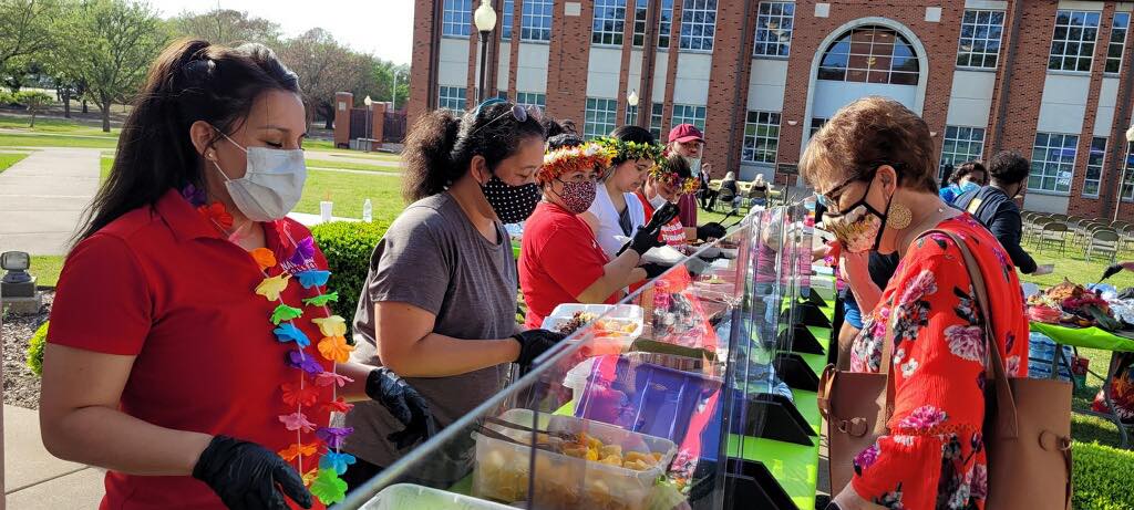 Microsnesian Festival 2021