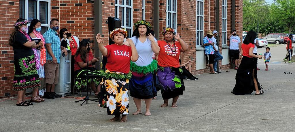 Micronesian Festival 2021