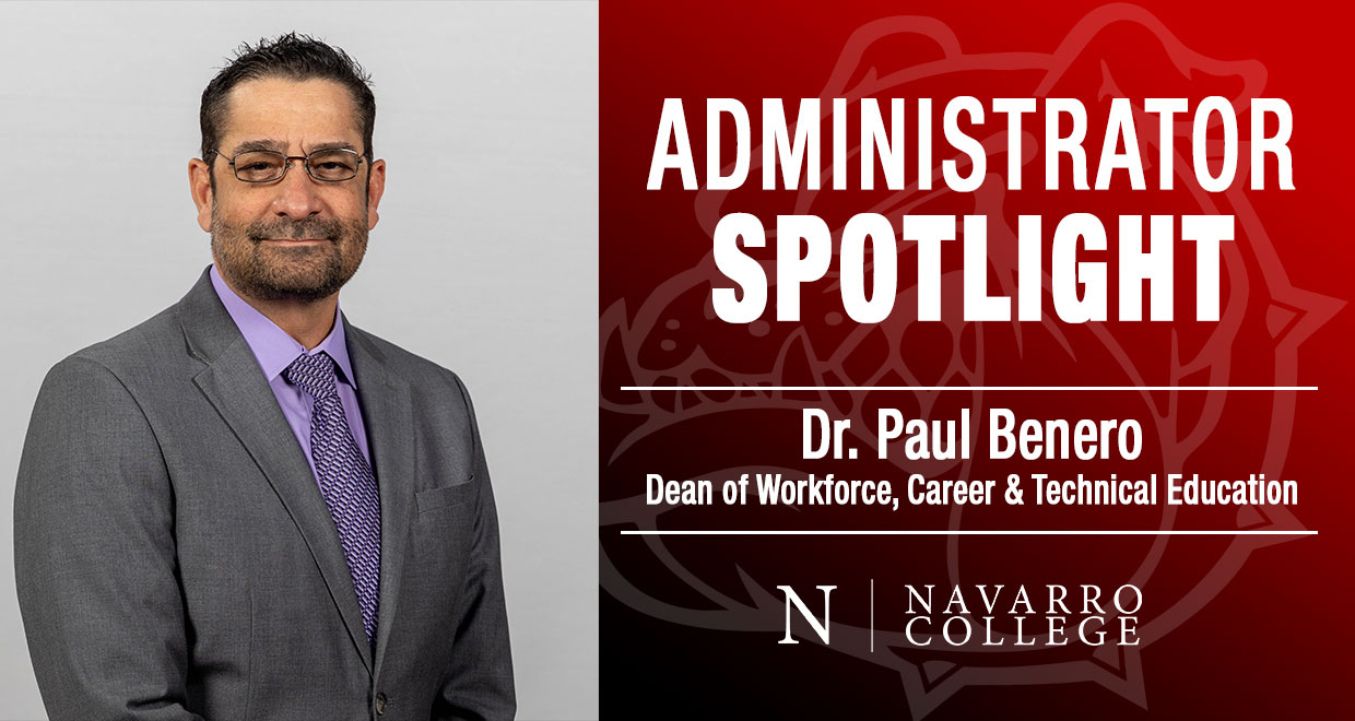 管理员重点：院长Paul Benero博士