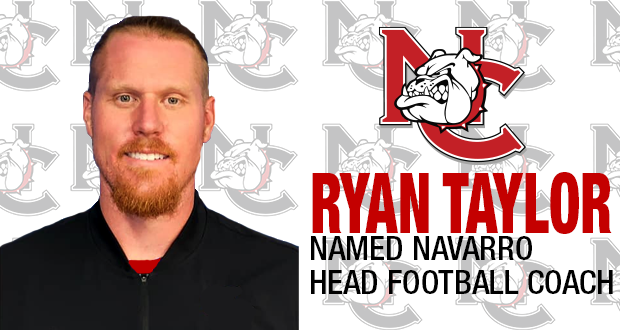 瑞恩·泰勒被任命为总足球教练