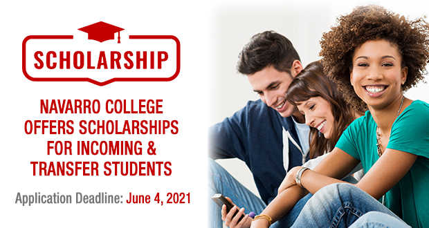 奖学金申请截止日期为2021年6月4日