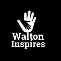 沃尔顿激发 logo